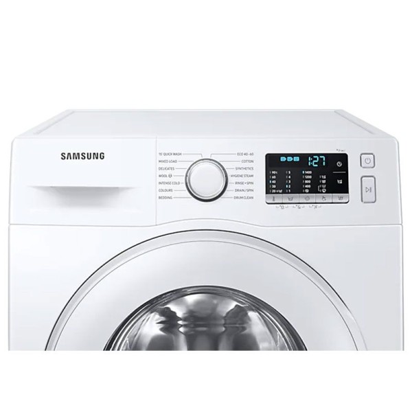 Machine à Laver SAMSUNG 7Kg Eco Bubble  Blanc (WW70TA046TE) Tunisie