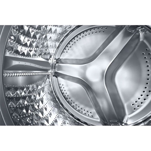 Machine à Laver SAMSUNG 7Kg Eco Bubble  Blanc (WW70TA046TE) Tunisie