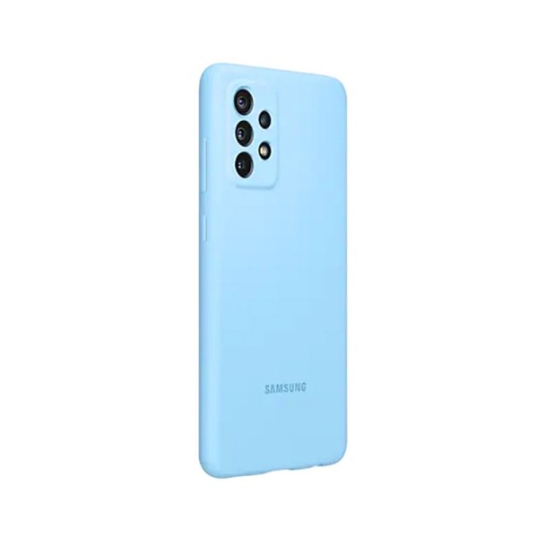 Galaxy A72 Silicone Cover