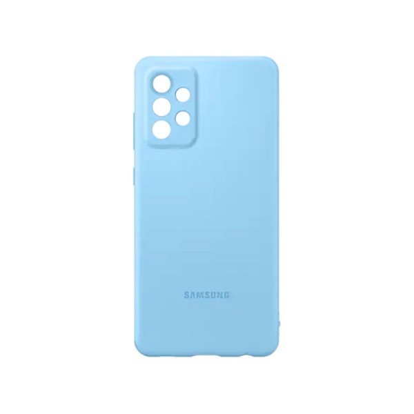 Galaxy A72 Silicone Cover