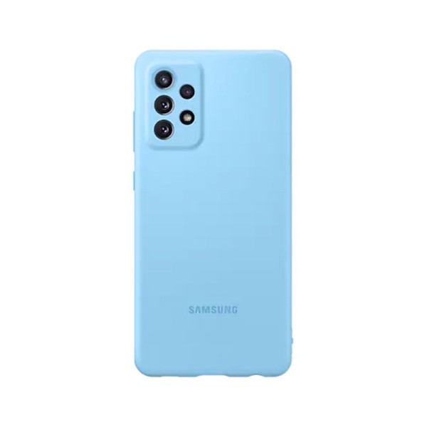 Galaxy A72 Silicone Cover