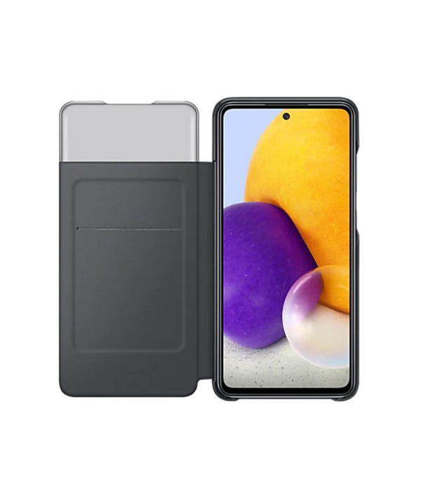 Galaxy A72 S View Wallet Cover