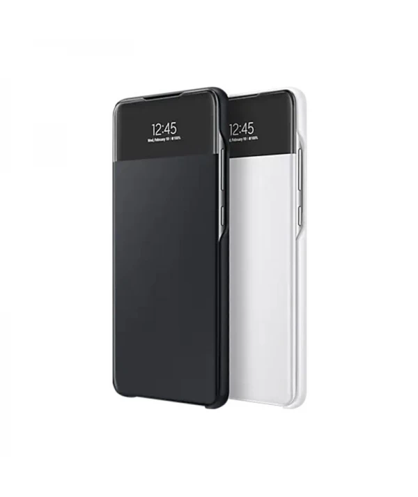étui coque Galaxy A32 S View Wallet Cover