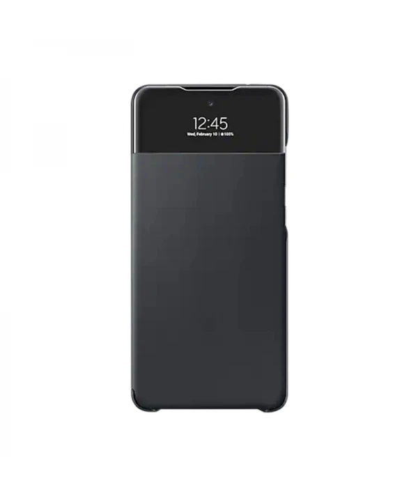 étui coque Galaxy A32 S View Wallet Cover