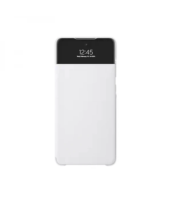 étui coque Galaxy A32 S View Wallet Cover