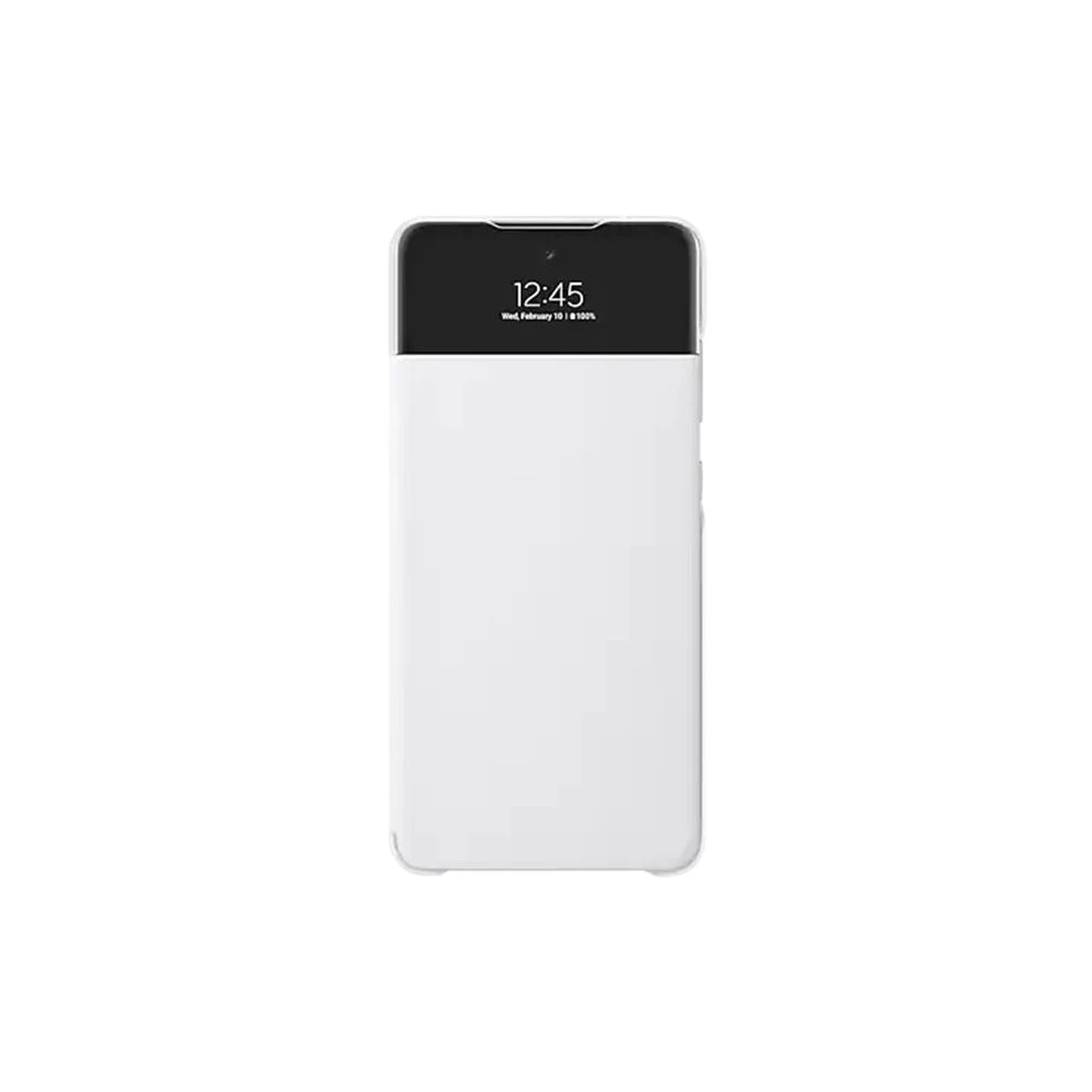 étui coque Galaxy A32 S View Wallet Cover