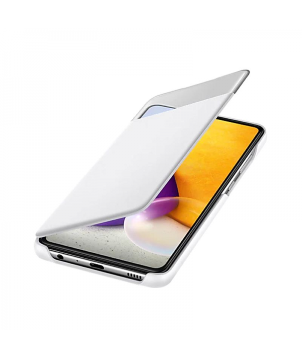 étui coque Galaxy A32 S View Wallet Cover
