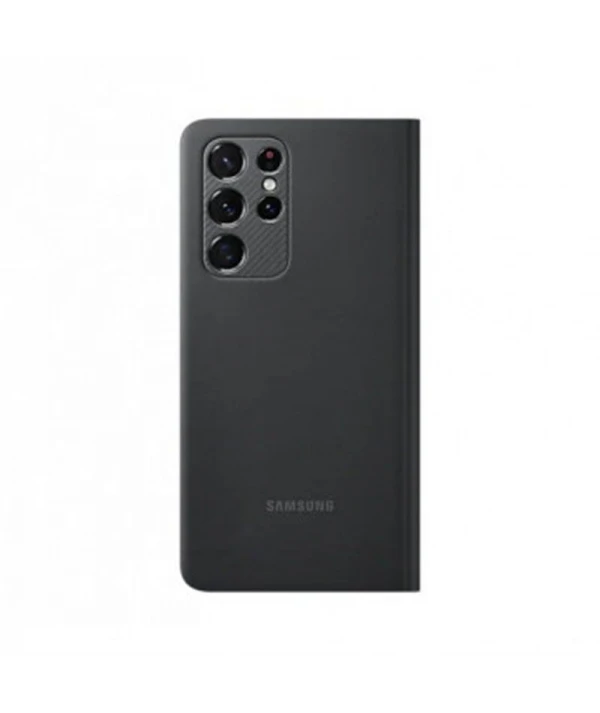 étui Galaxy S21 Ultra Smart Clear View Cover S PEN - Samsung Tunisie