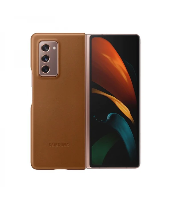étui Galaxy Z Fold2 Aramid Standing Cover- Samsung Tunisie