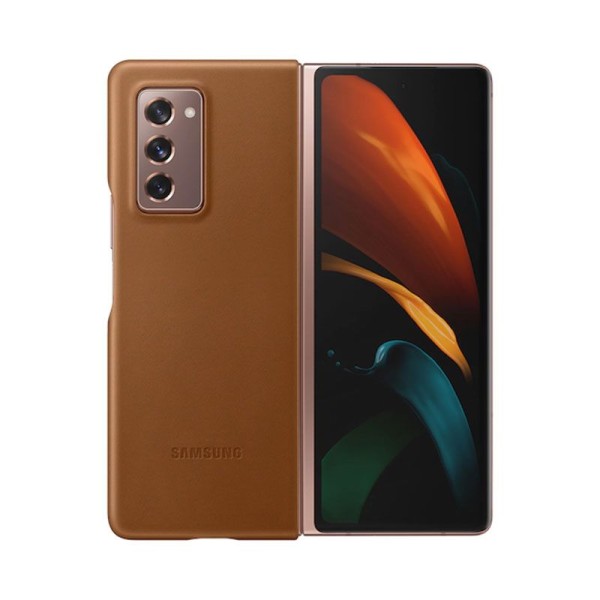 Galaxy Z Fold2 Leather...