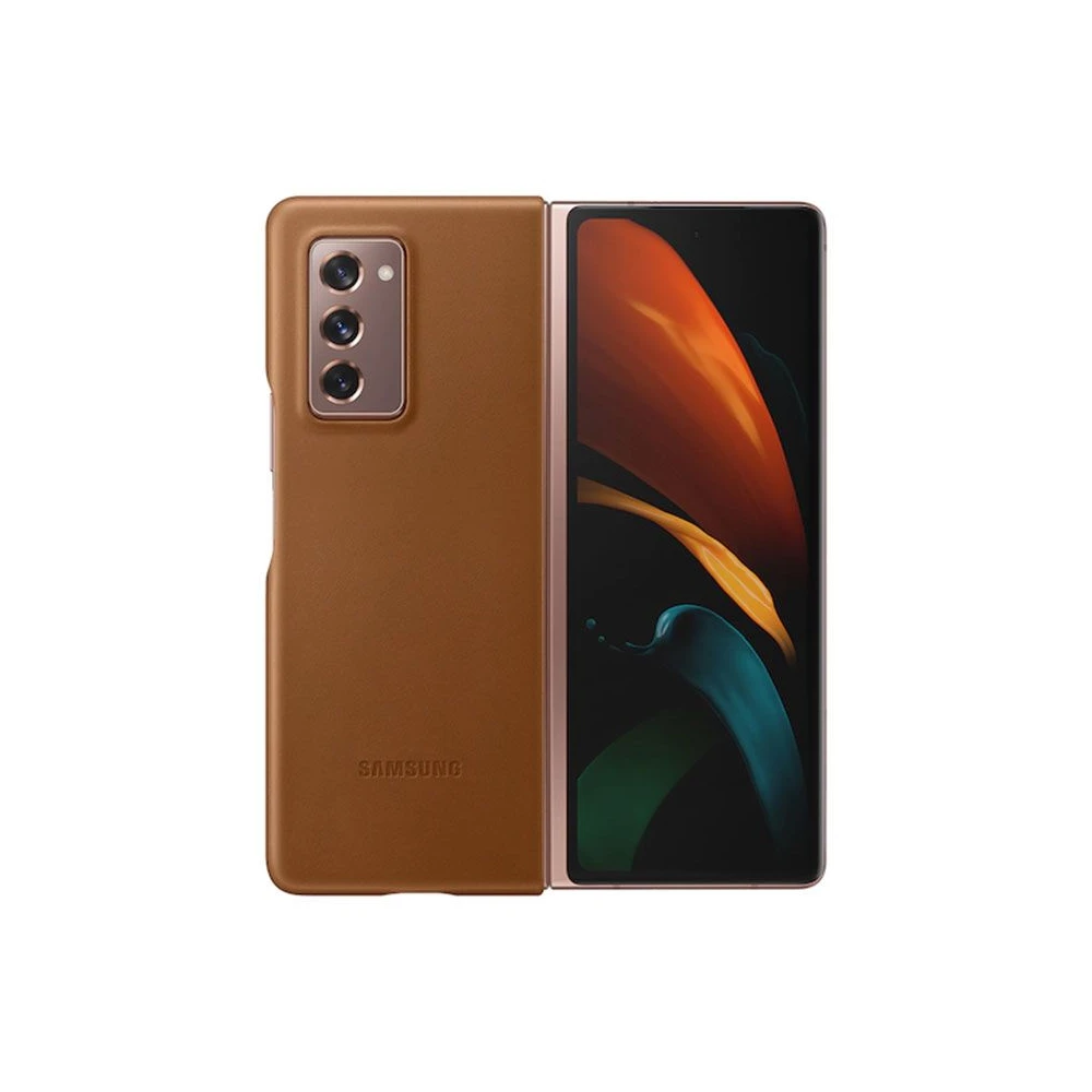 étui Galaxy Z Fold2 Aramid Standing Cover- Samsung Tunisie