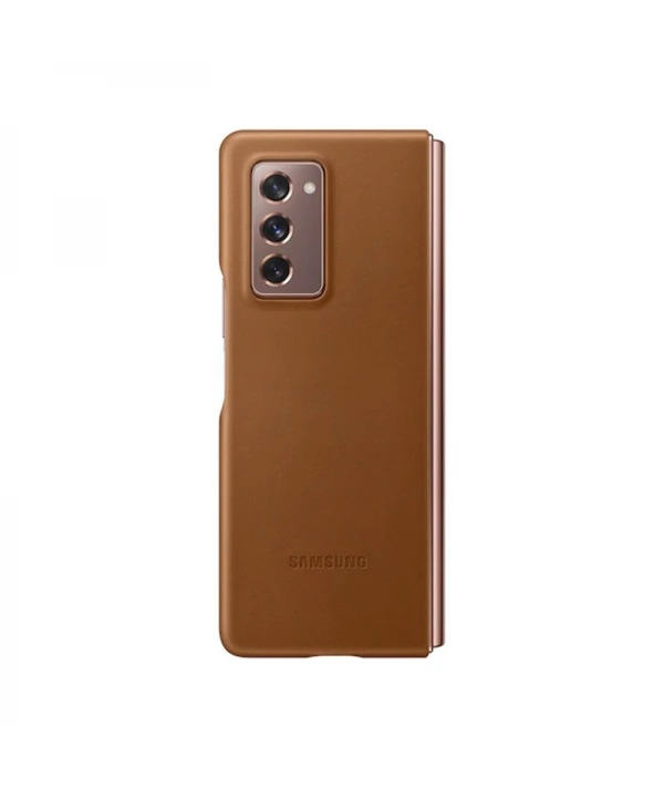 étui Galaxy Z Fold2 Aramid Standing Cover- Samsung Tunisie