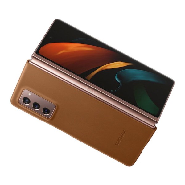 Galaxy Z Fold2 Leather...