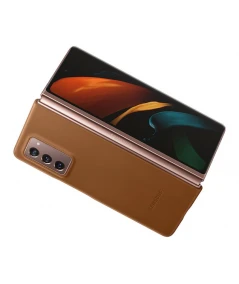 étui Galaxy Z Fold2 Aramid Standing Cover- Samsung Tunisie
