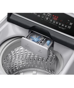 Machine à laver Samsung 12Kg Silver - WA12T5260BY | Prix Samsung Tunisie