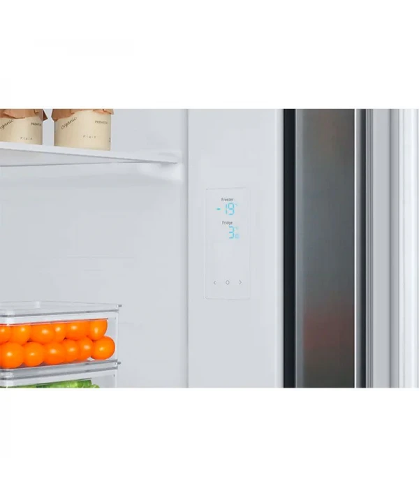 Réfrigérateur Samsung RS66 prix Tunisie - Réfrigérateur Samsung RS66 fiche technique Tunisie