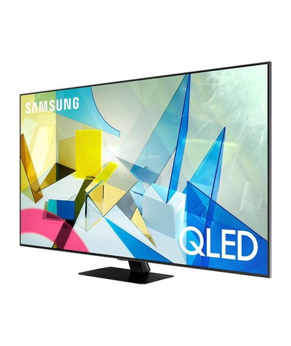Tv Samsung 65" pouces QLED 4k UHD Smart TV Q80T - Prix Samsung Tunisie
