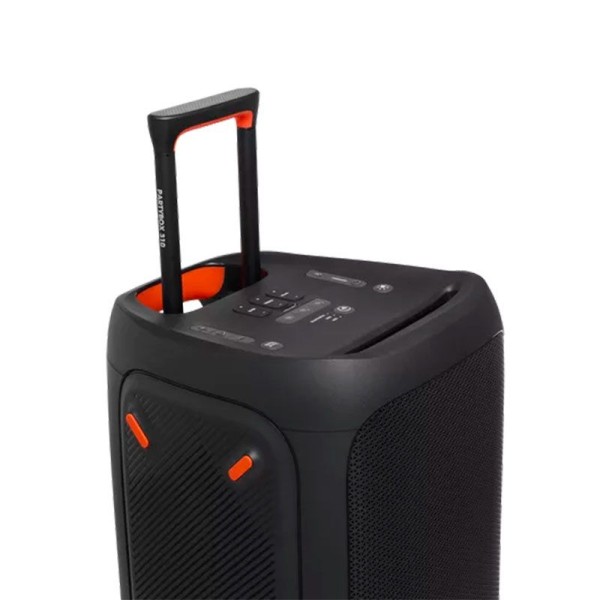 JBL PartyBox 310 prix Tunisie - JBL PartyBox 310 fiche technique Tunisie