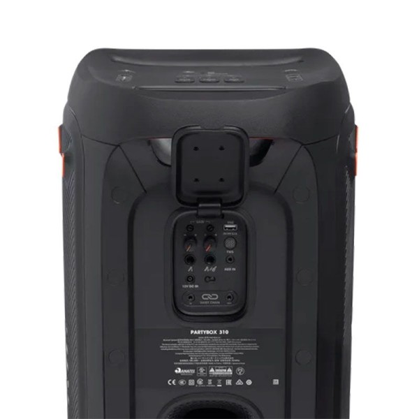 JBL PartyBox 310 prix Tunisie - JBL PartyBox 310 fiche technique Tunisie
