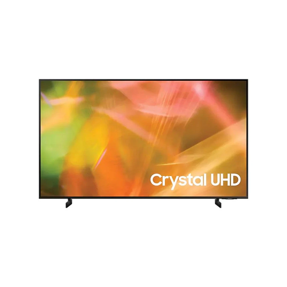 Samsung 55" 4K Crystal UHD Smart TV - AU8000