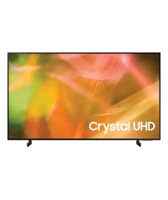 Samsung 55" 4K Crystal UHD Smart TV - AU8000