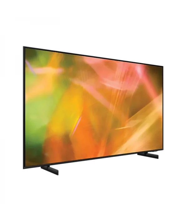 Samsung 55" 4K Crystal UHD Smart TV - AU8000
