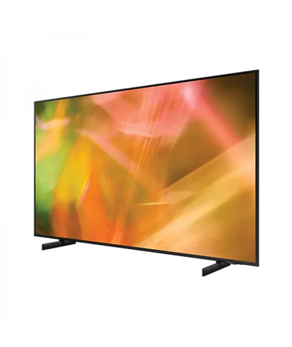 Samsung 55" 4K Crystal UHD Smart TV - AU8000