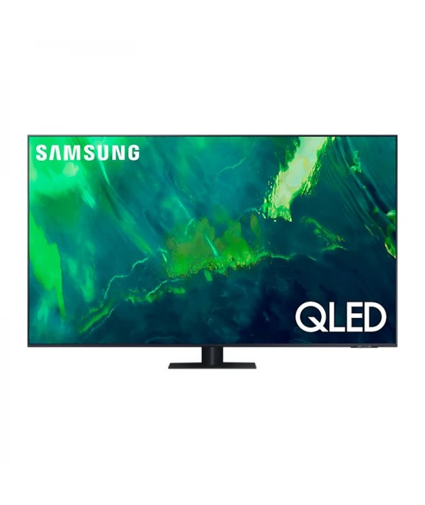 Samsung 55" QLED 4k UHD Smart TV - Q70A