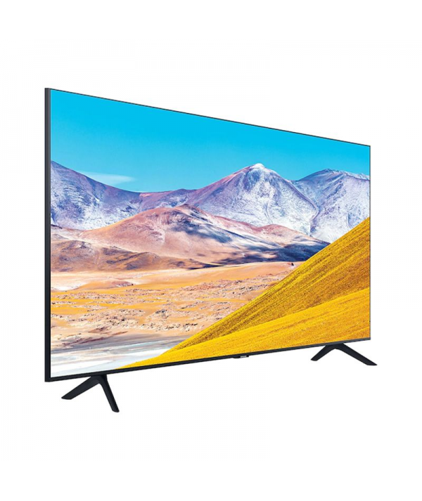 Samsung 75" 4K Crystal UHD Smart TV - TU8000 prix tunisie