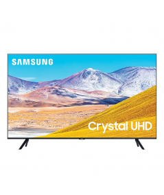 Samsung 75" 4K Crystal UHD Smart TV - TU8000 prix tunisie