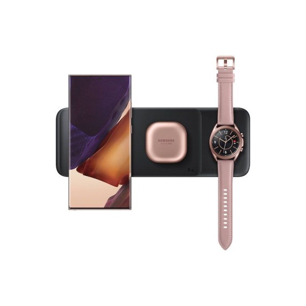 Wireless Charger Trio