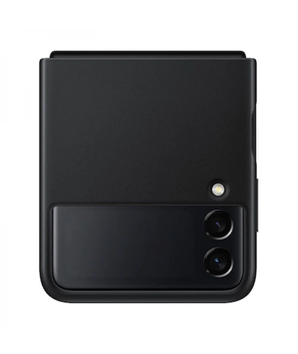 Galaxy Z Flip3 5G Leather Cover prix Tunisie