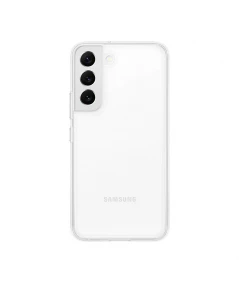 coque étui Samsung S22 Clear Cover
