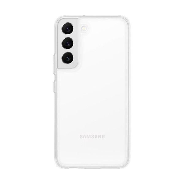 Galaxy S22 Plus Clear Cover