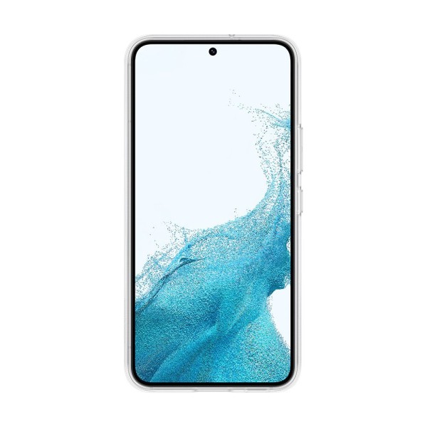 Galaxy S22 Plus Clear Cover