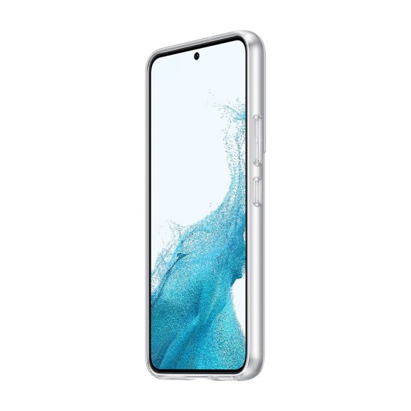 Galaxy S22 Plus Clear Cover