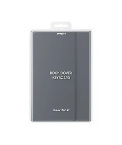 Galaxy Tab A7 Book Cover Keyboard - prix Tunisie