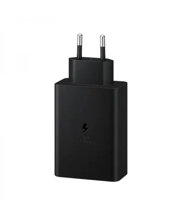 Adaptateur secteur trio Samsung 65W - prix Tunisie