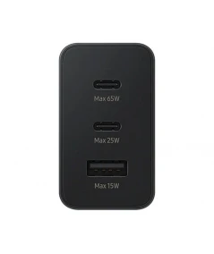 Adaptateur secteur trio Samsung 65W - prix Tunisie