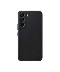 Galaxy S22 Leather Cover - prix Tunisie