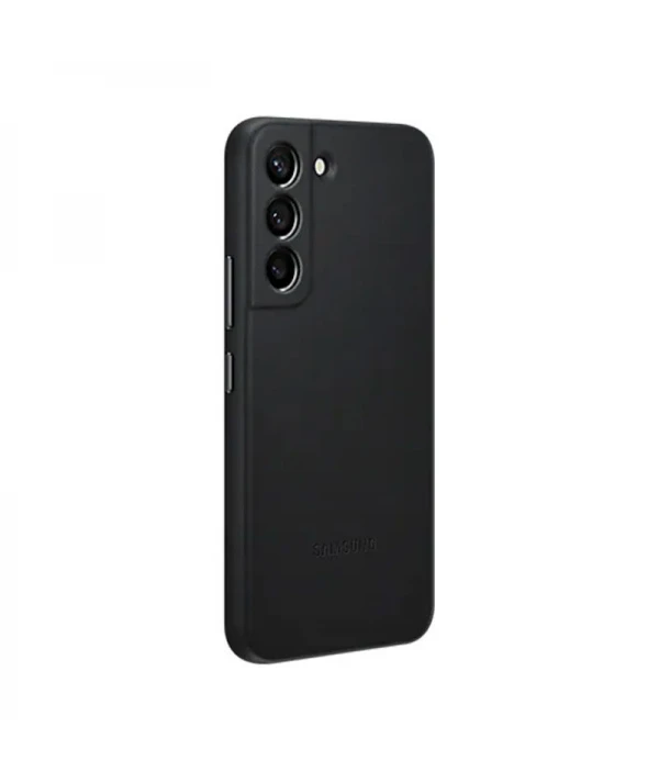 Galaxy S22 Leather Cover - prix Tunisie