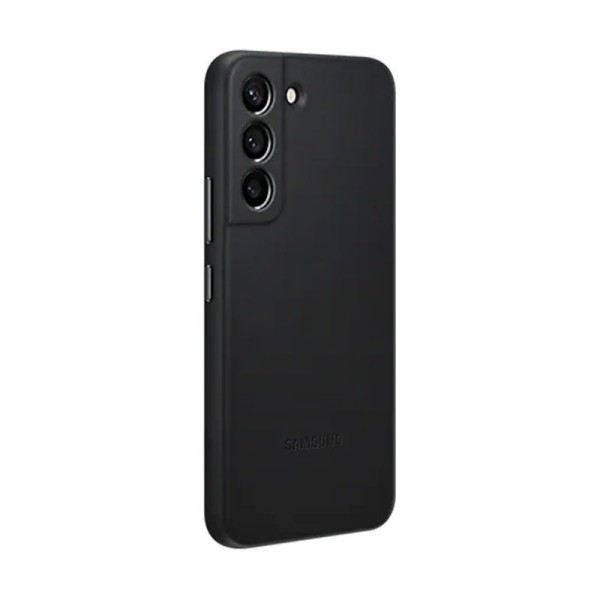 Galaxy S22 Leather Cover