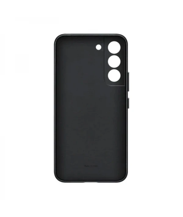 Galaxy S22 Leather Cover - prix Tunisie