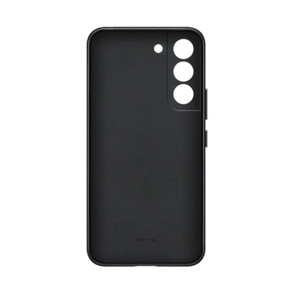 Galaxy S22 Leather Cover