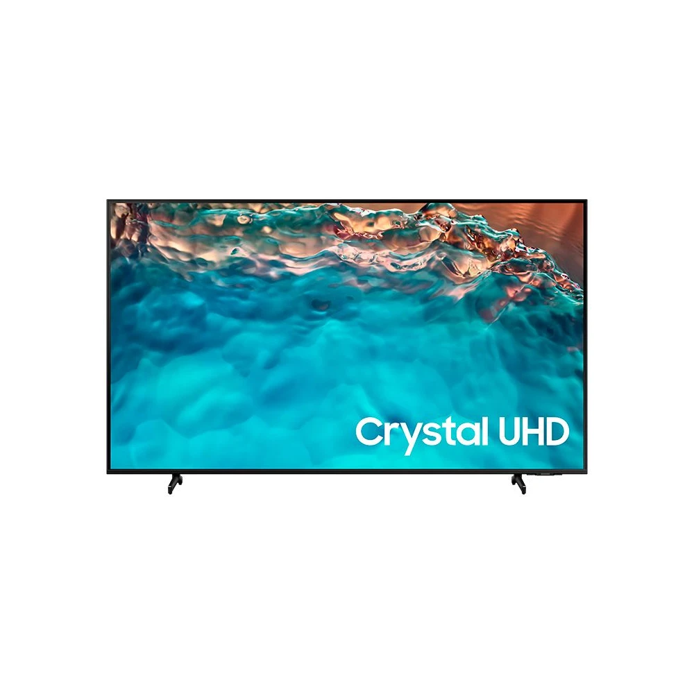 Samsung 65" 4K Crystal UHD Smart TV - BU8000 tunisie
