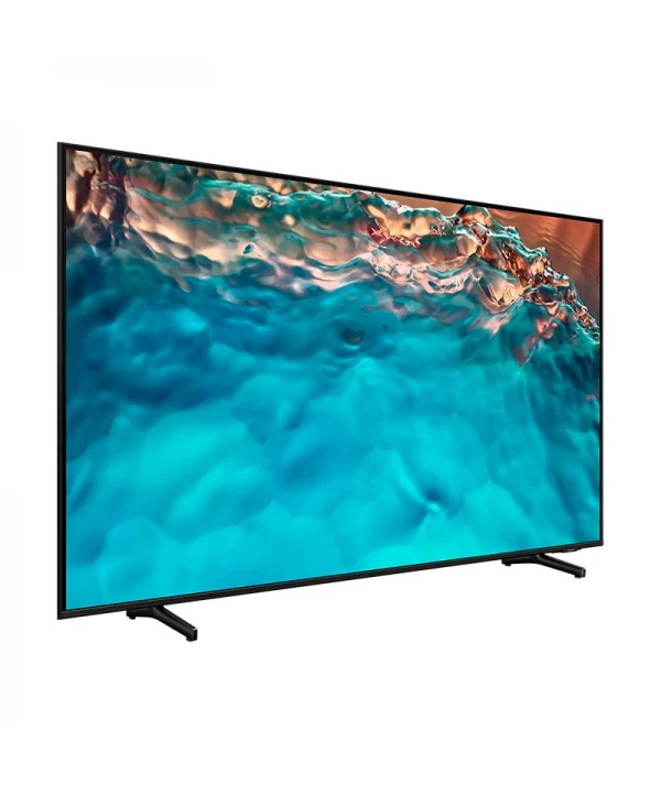 Samsung 55" 4K Crystal UHD Smart TV - BU8000 tunisie