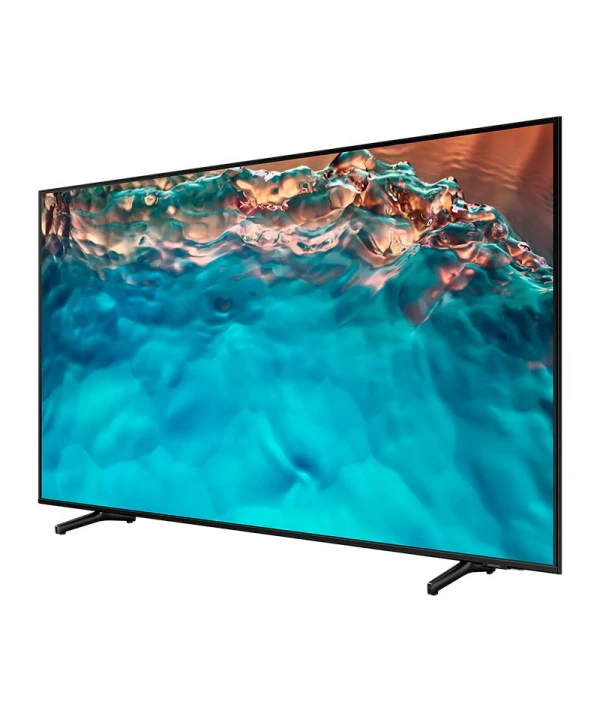 Samsung 55" 4K Crystal UHD Smart TV - BU8000 tunisie
