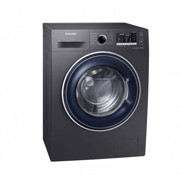 Machine à Laver Samsung Frontale 8Kg Silver (WW80J5555FX) Tunisie