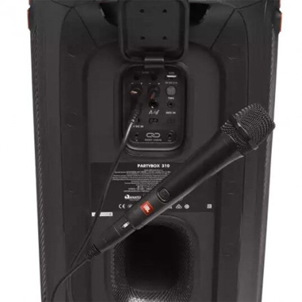 Microphone Filaire JBL PBM100 - prix Tunisie