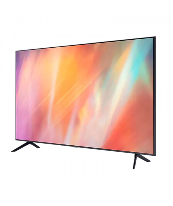 Samsung 55" 4K Crystal UHD Smart TV - AU7000 prix Tunisie